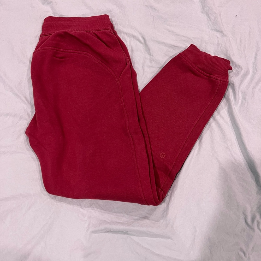 lululemon athletica Scuba Joggers